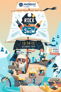 Rock On Snow/ Test Glisse 2024