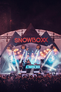 SNOWBOXX 11me dition -2025-