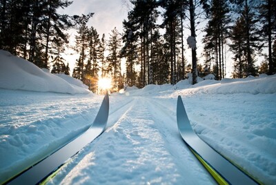 Et le Ski de Fond, vous avez essay ?