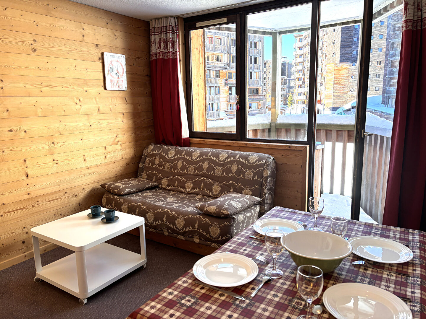 Vente Appartement AVORIAZ