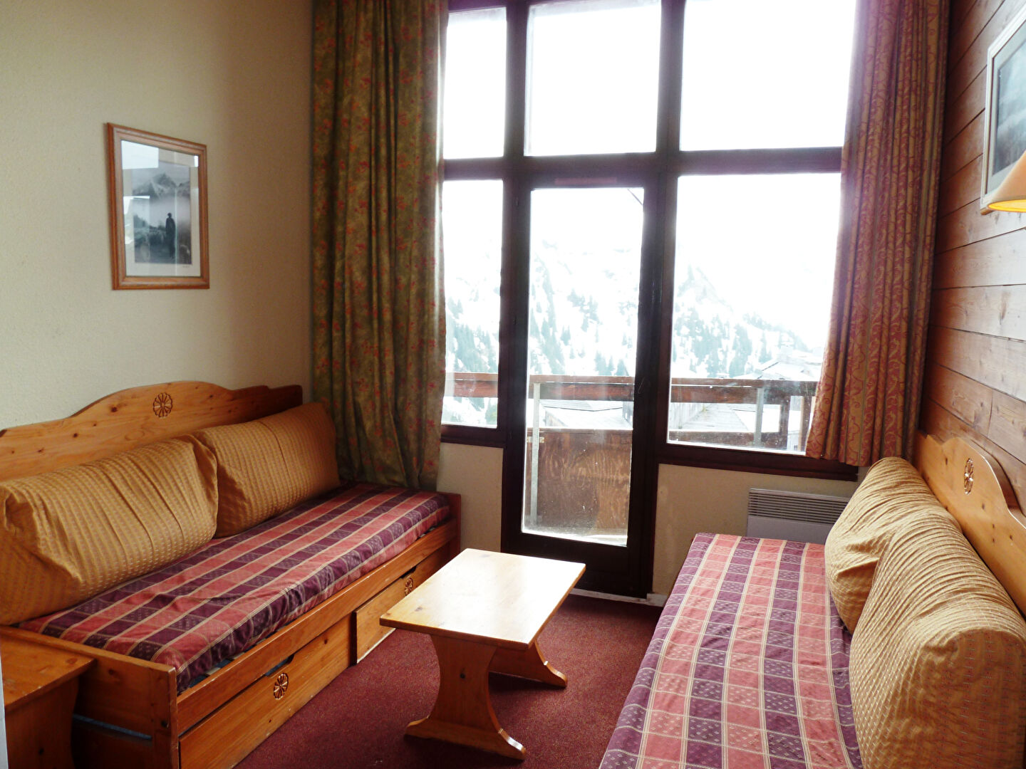 Vente Appartement Avoriaz