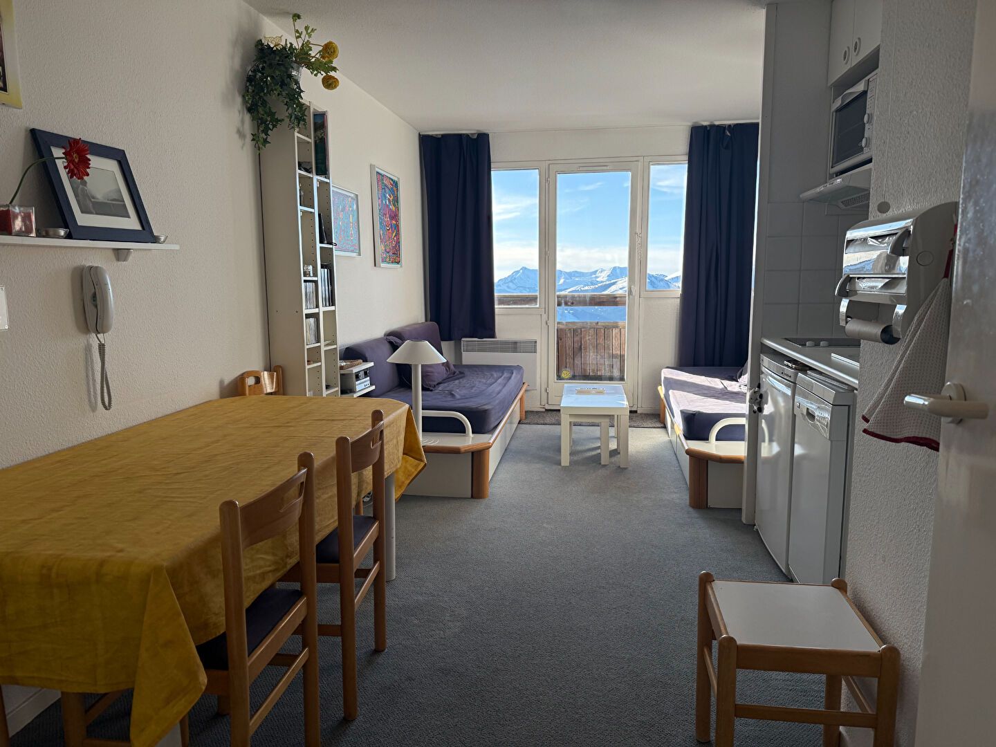 For sale Apartment Avoriaz